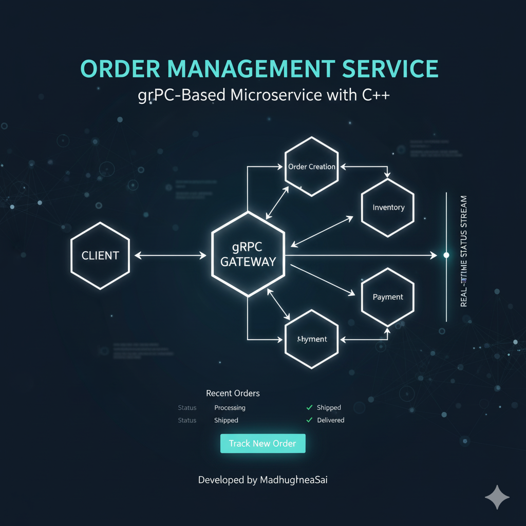 Microservices API Development